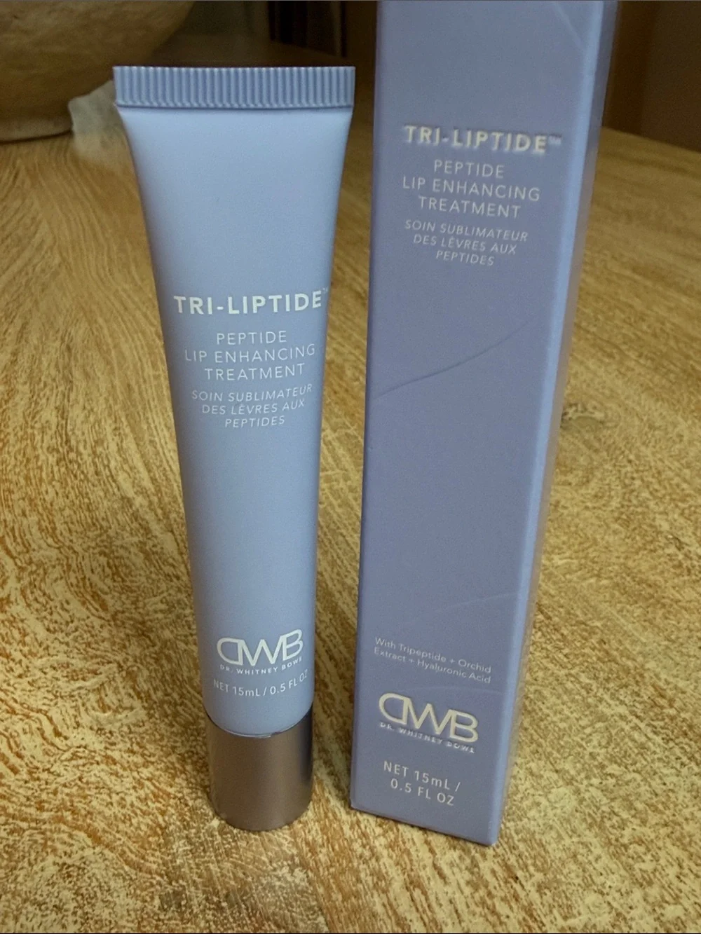 Dr. Whitney Bowe Tri-Liptide